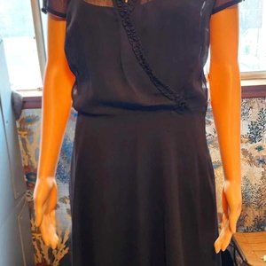 J.B.S black dress